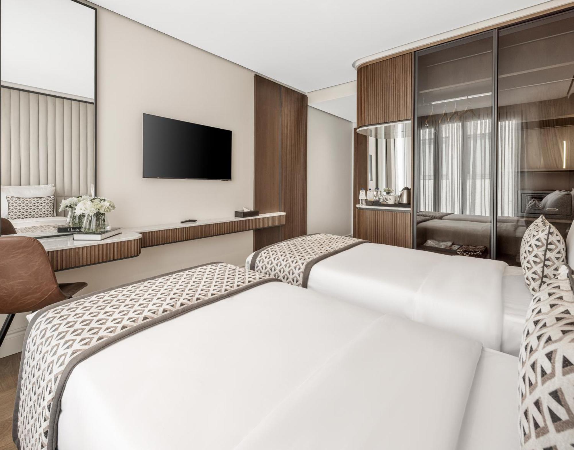 Dream Inn Karakoey Bosphorus Estambul Exterior foto