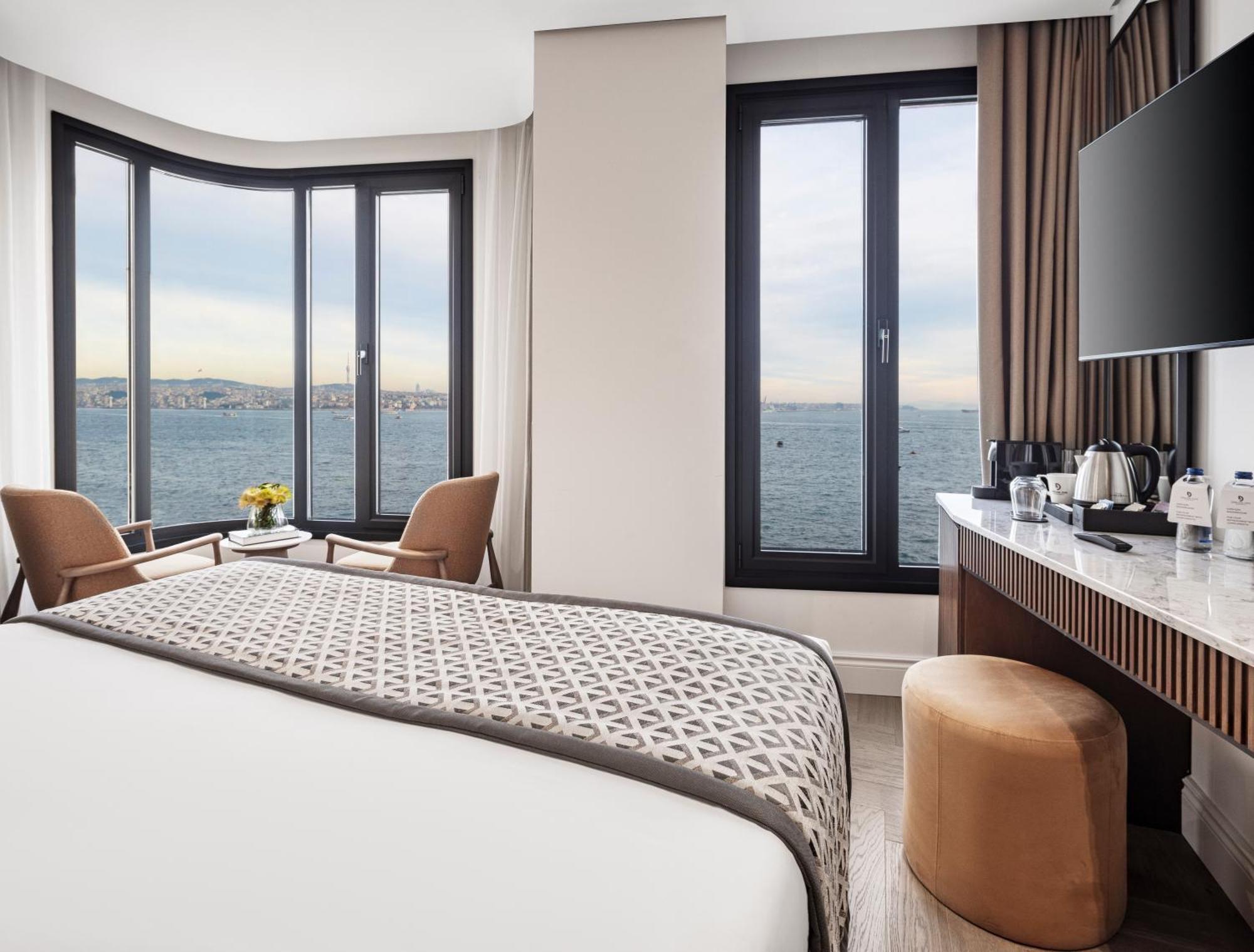 Dream Inn Karakoey Bosphorus Estambul Exterior foto