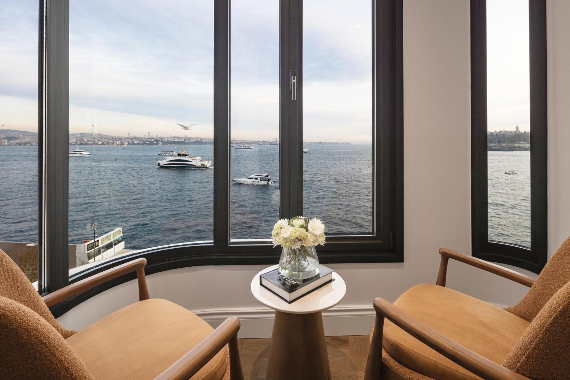 Dream Inn Karakoey Bosphorus Estambul Exterior foto