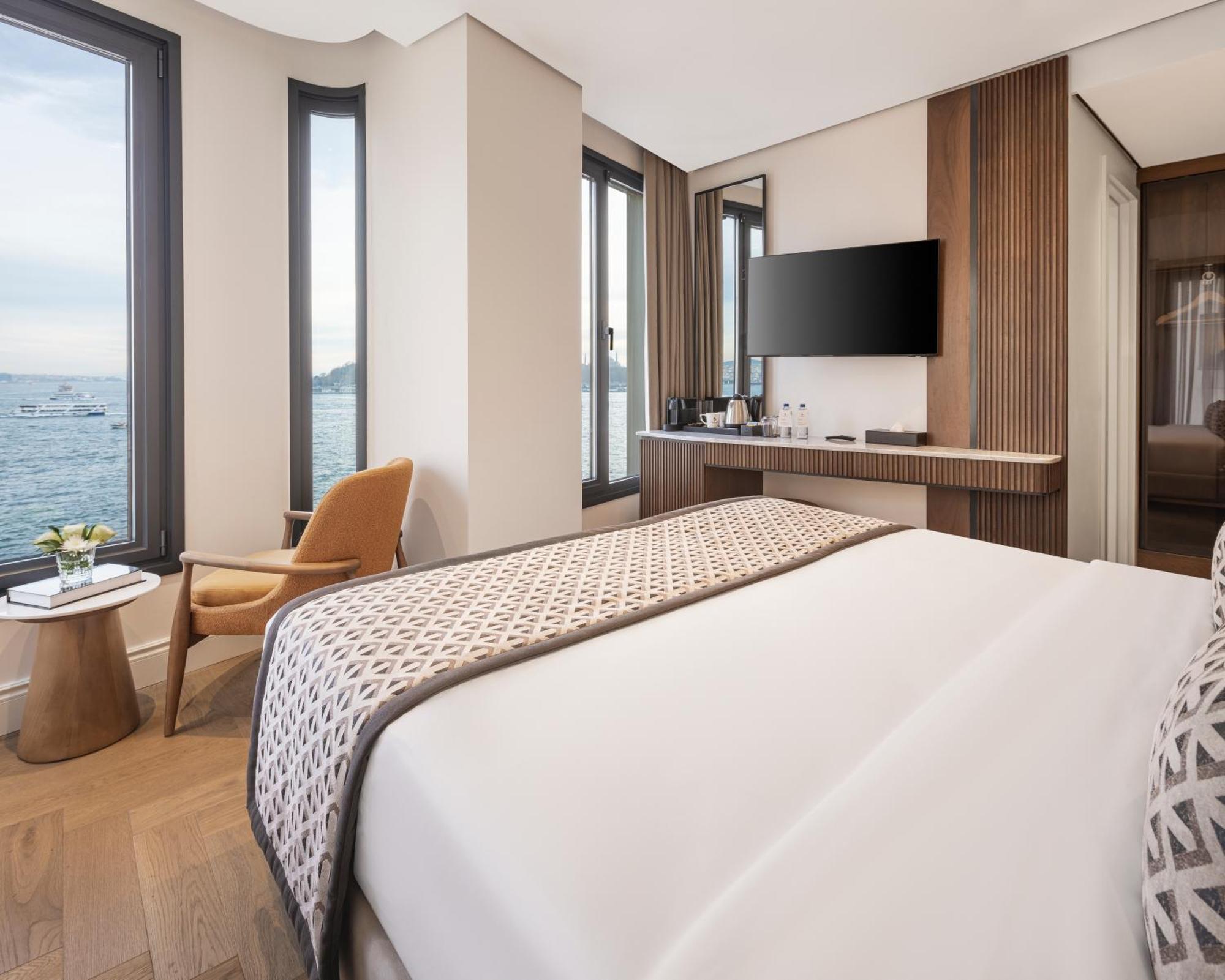 Dream Inn Karakoey Bosphorus Estambul Exterior foto