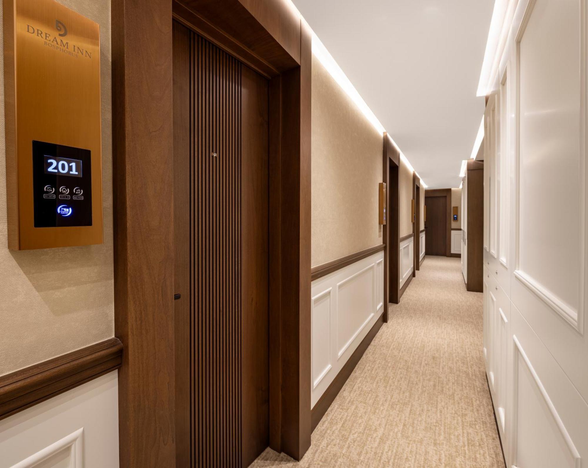 Dream Inn Karakoey Bosphorus Estambul Exterior foto