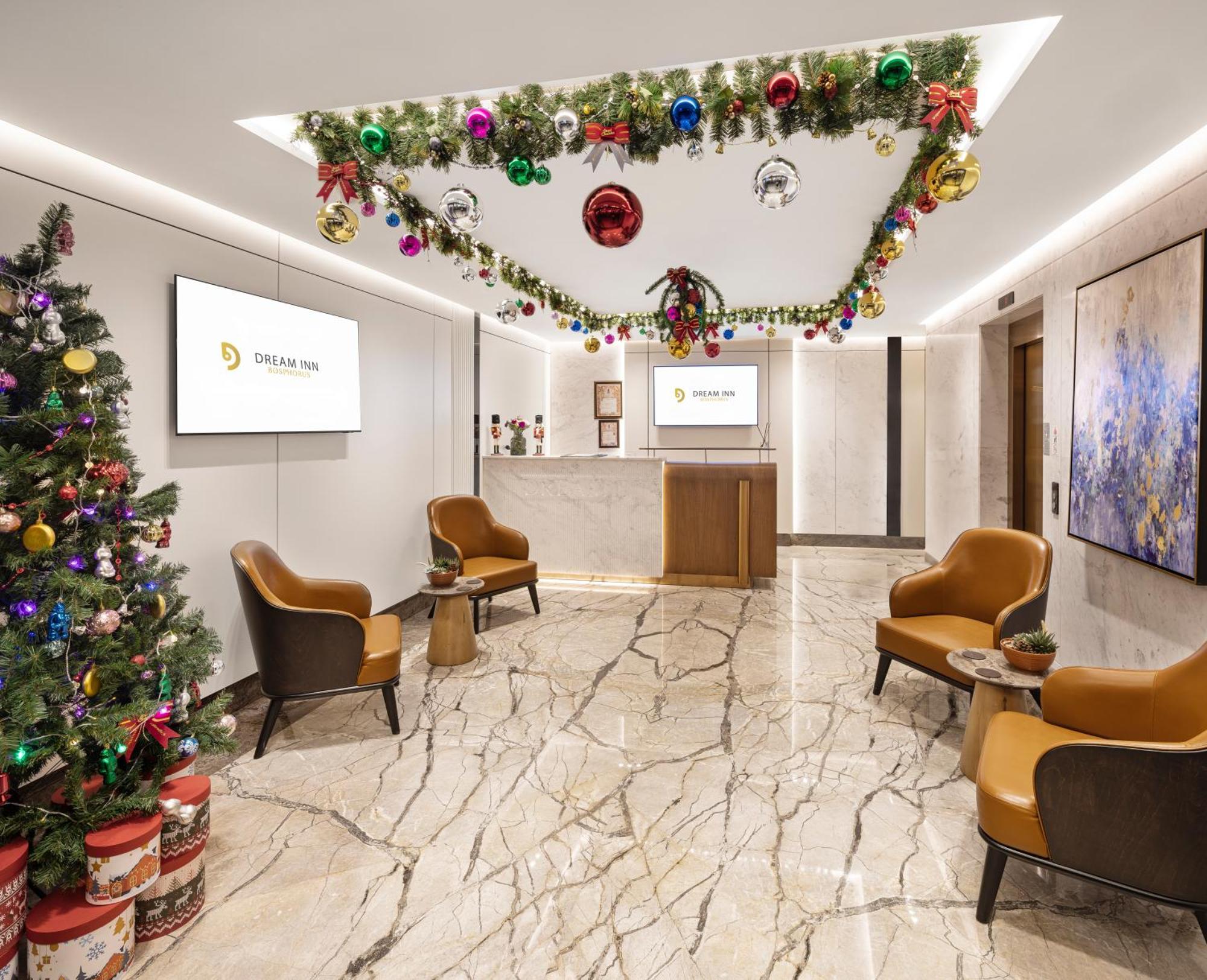 Dream Inn Karakoey Bosphorus Estambul Exterior foto