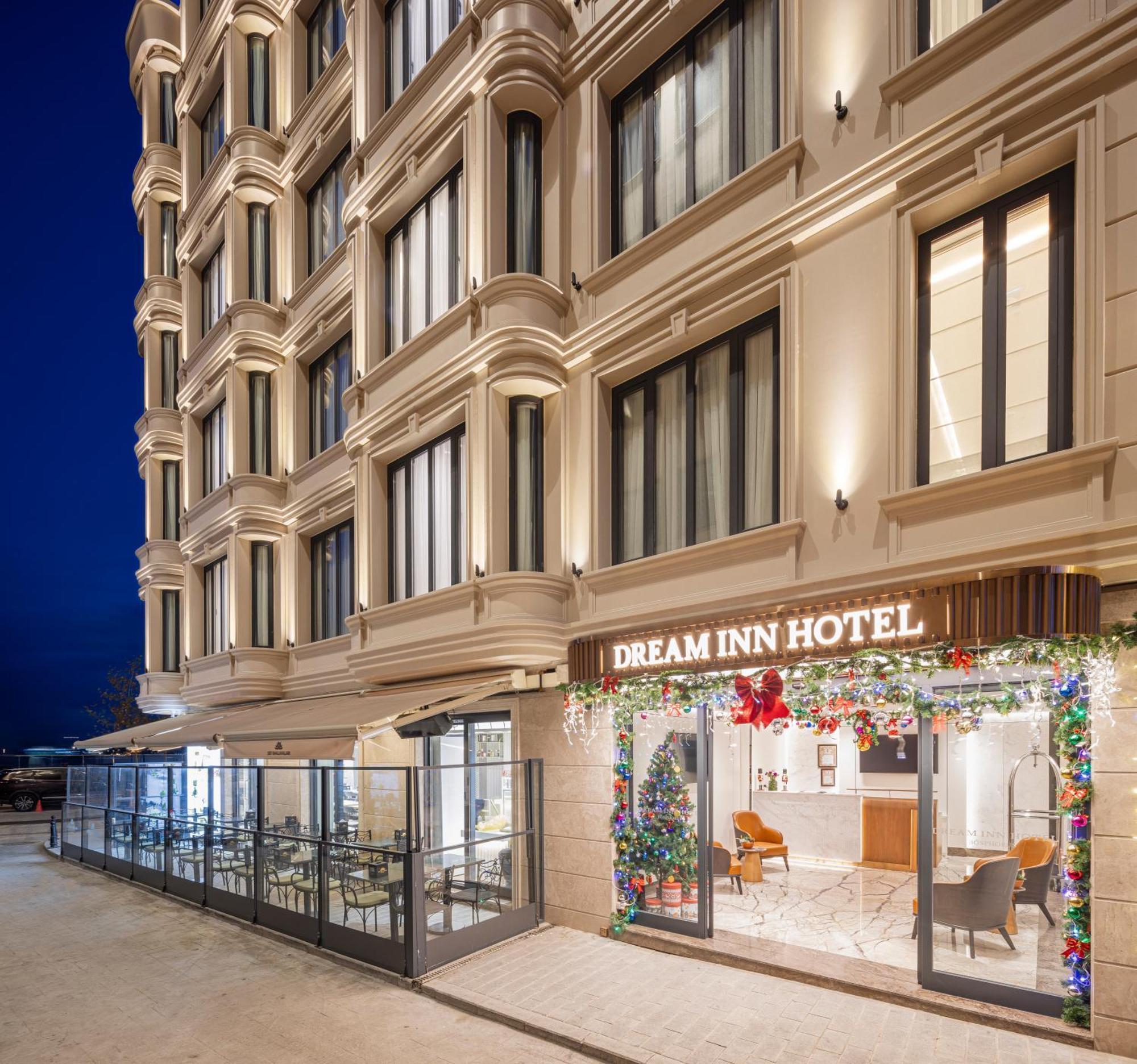 Dream Inn Karakoey Bosphorus Estambul Exterior foto