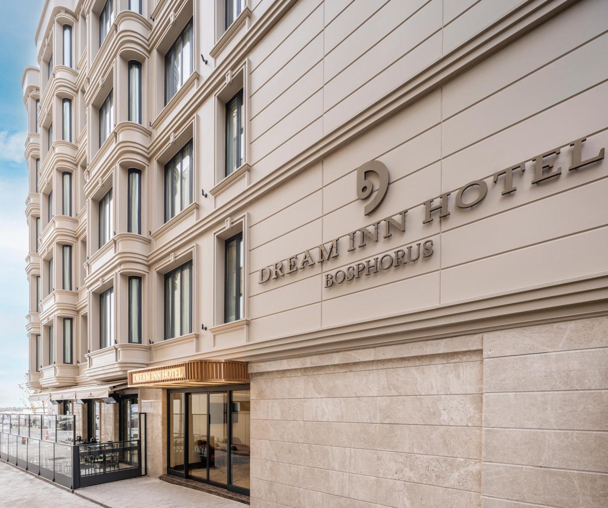 Dream Inn Karakoey Bosphorus Estambul Exterior foto