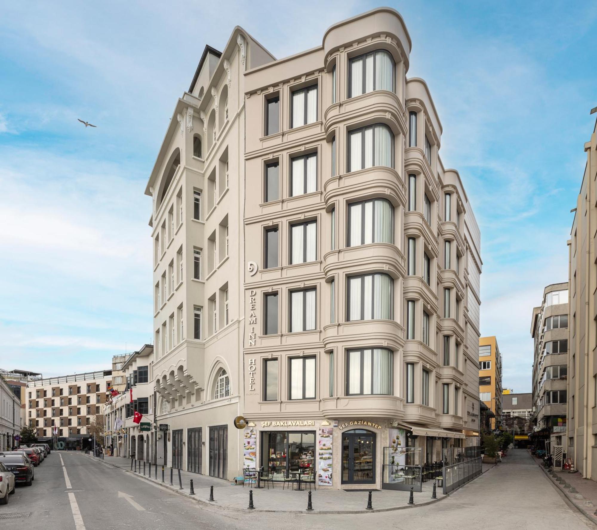 Dream Inn Karakoey Bosphorus Estambul Exterior foto