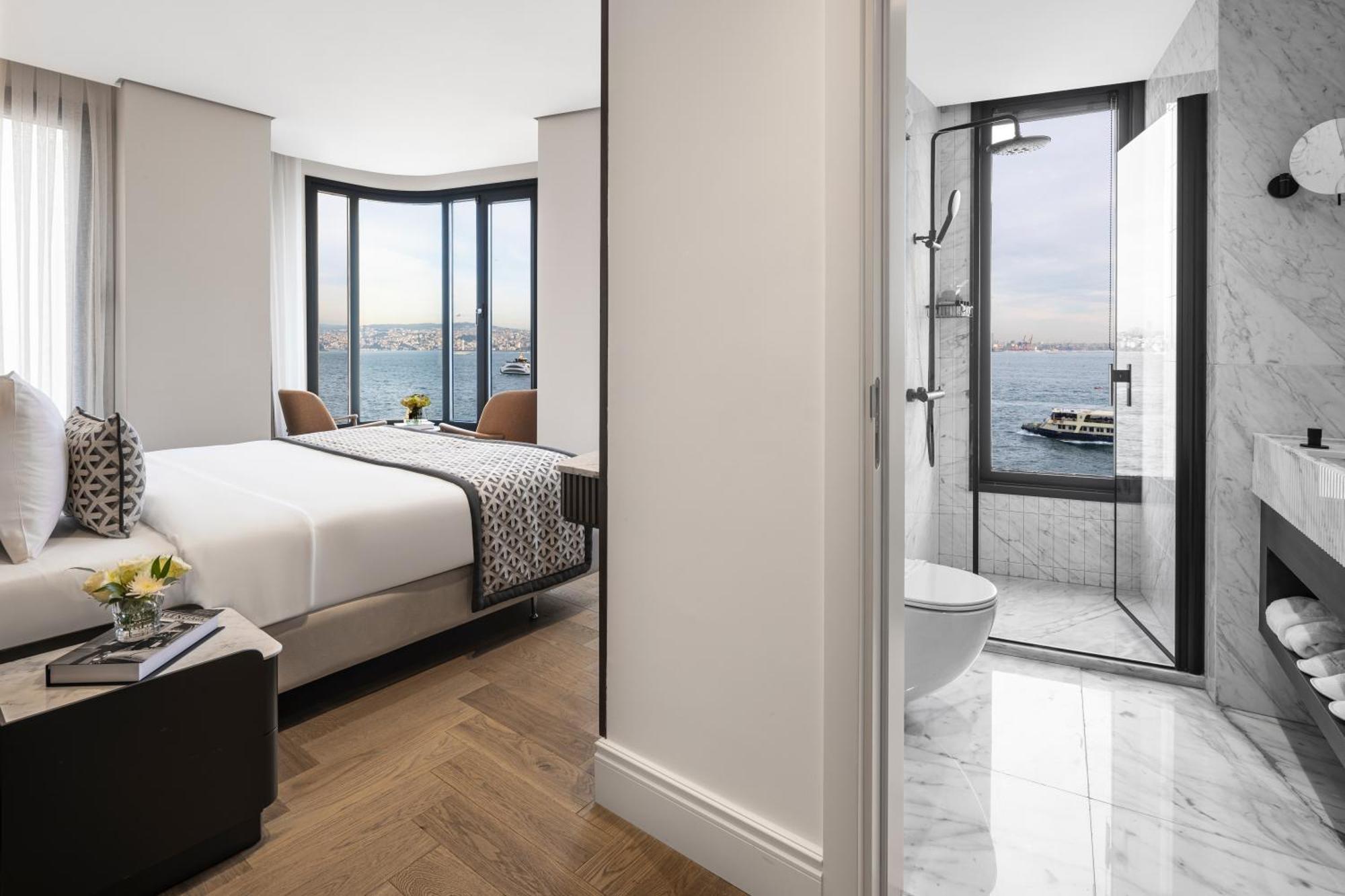 Dream Inn Karakoey Bosphorus Estambul Exterior foto