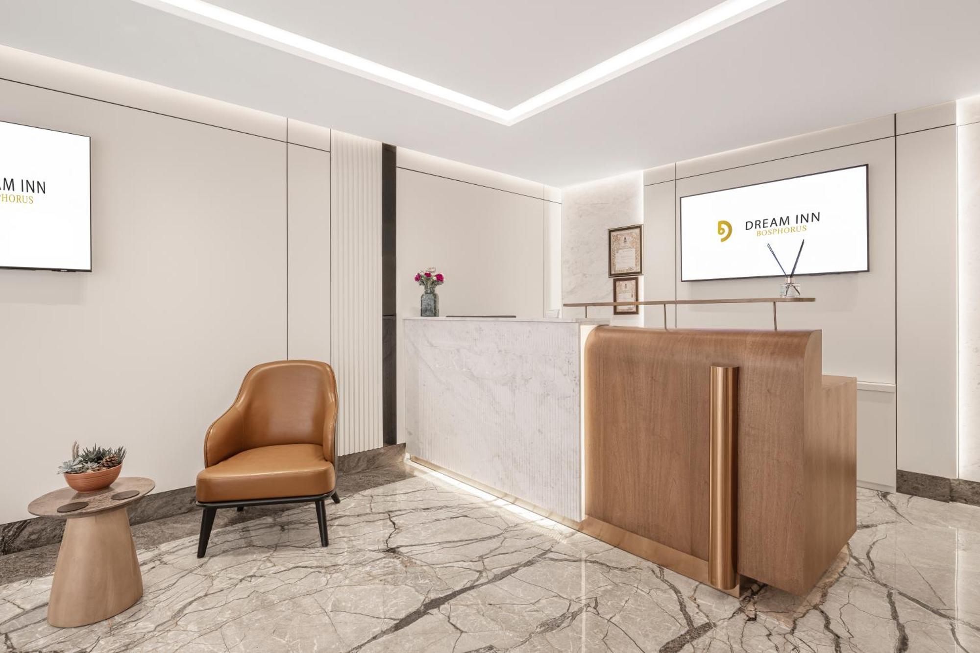 Dream Inn Karakoey Bosphorus Estambul Exterior foto