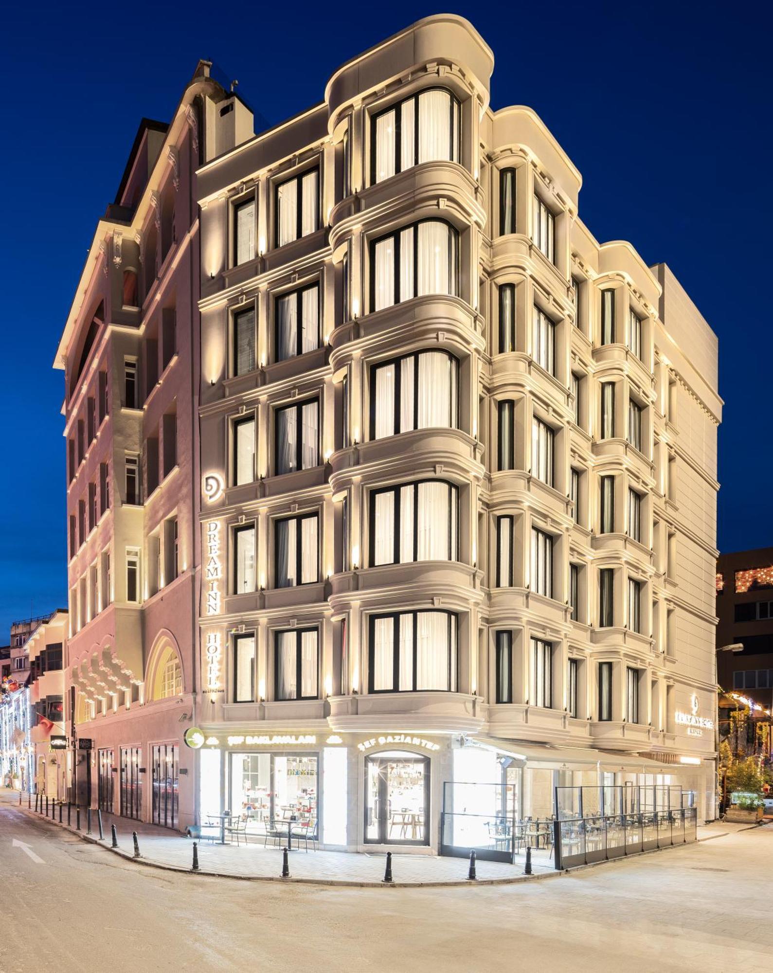 Dream Inn Karakoey Bosphorus Estambul Exterior foto