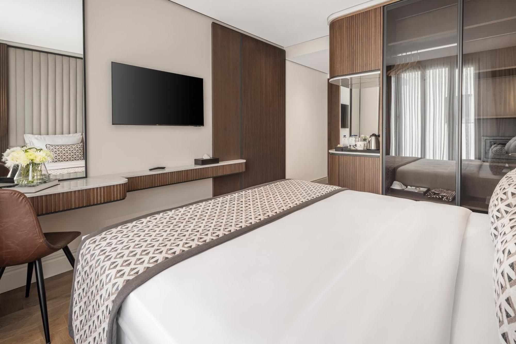 Dream Inn Karakoey Bosphorus Estambul Exterior foto