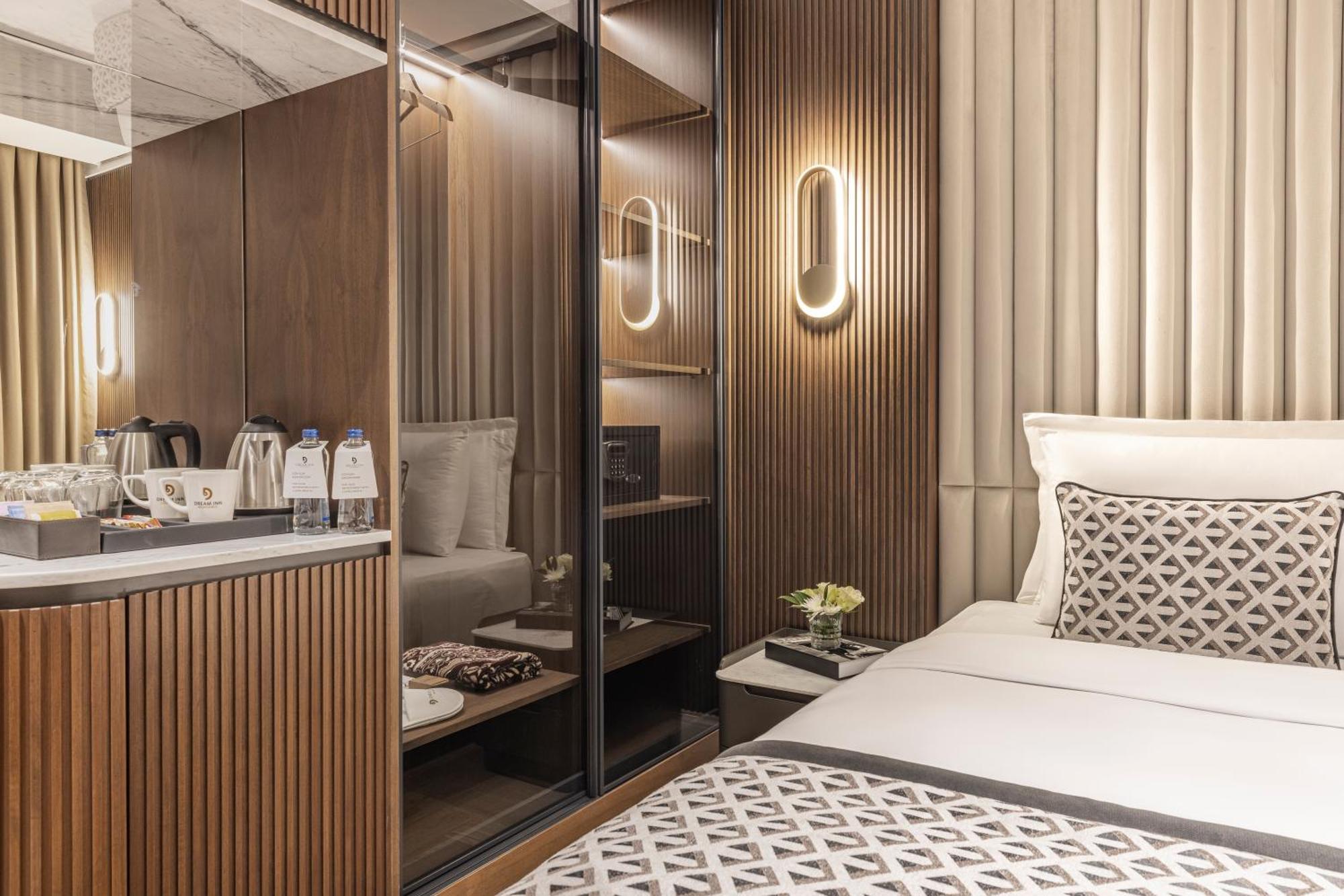 Dream Inn Karakoey Bosphorus Estambul Exterior foto