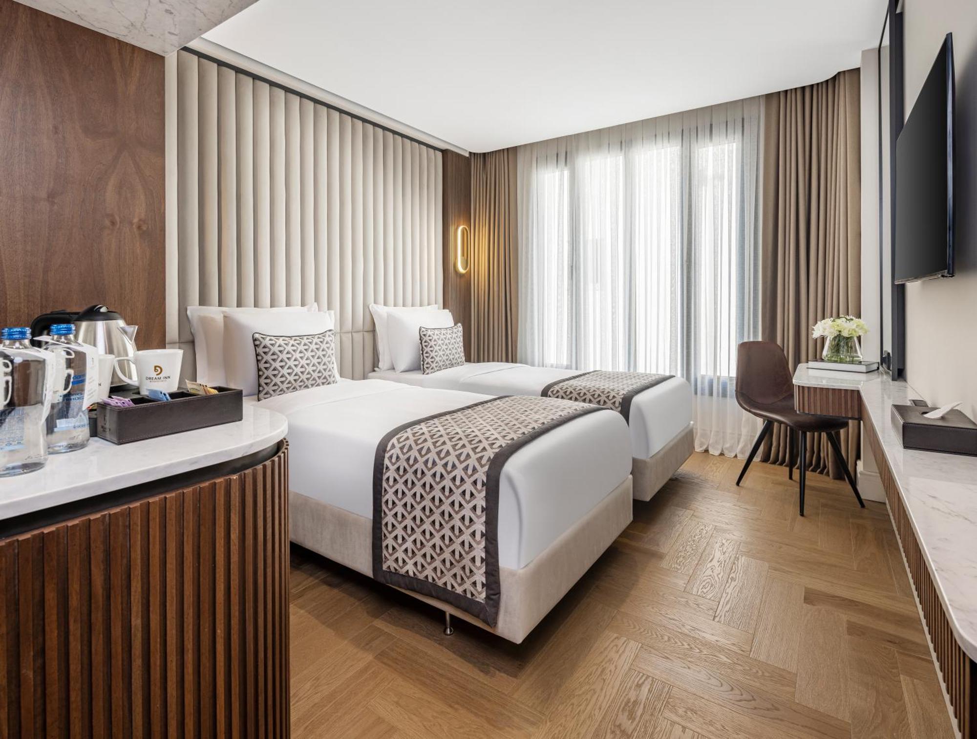 Dream Inn Karakoey Bosphorus Estambul Exterior foto
