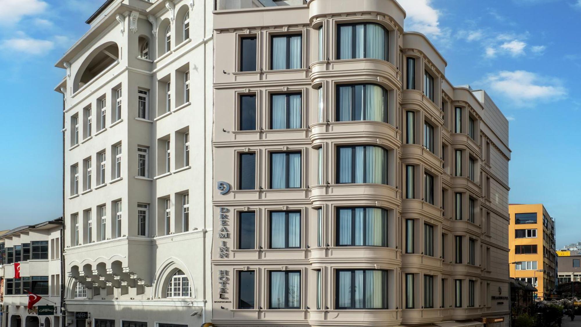 Dream Inn Karakoey Bosphorus Estambul Exterior foto