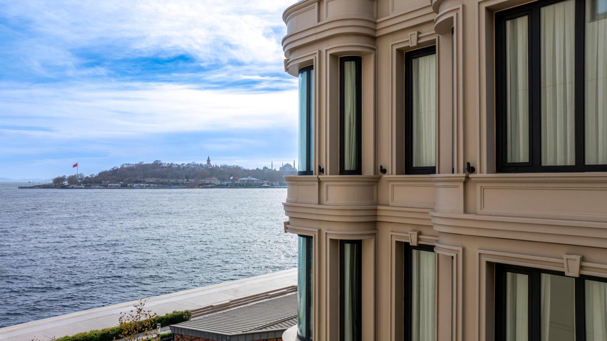 Dream Inn Karakoey Bosphorus Estambul Exterior foto