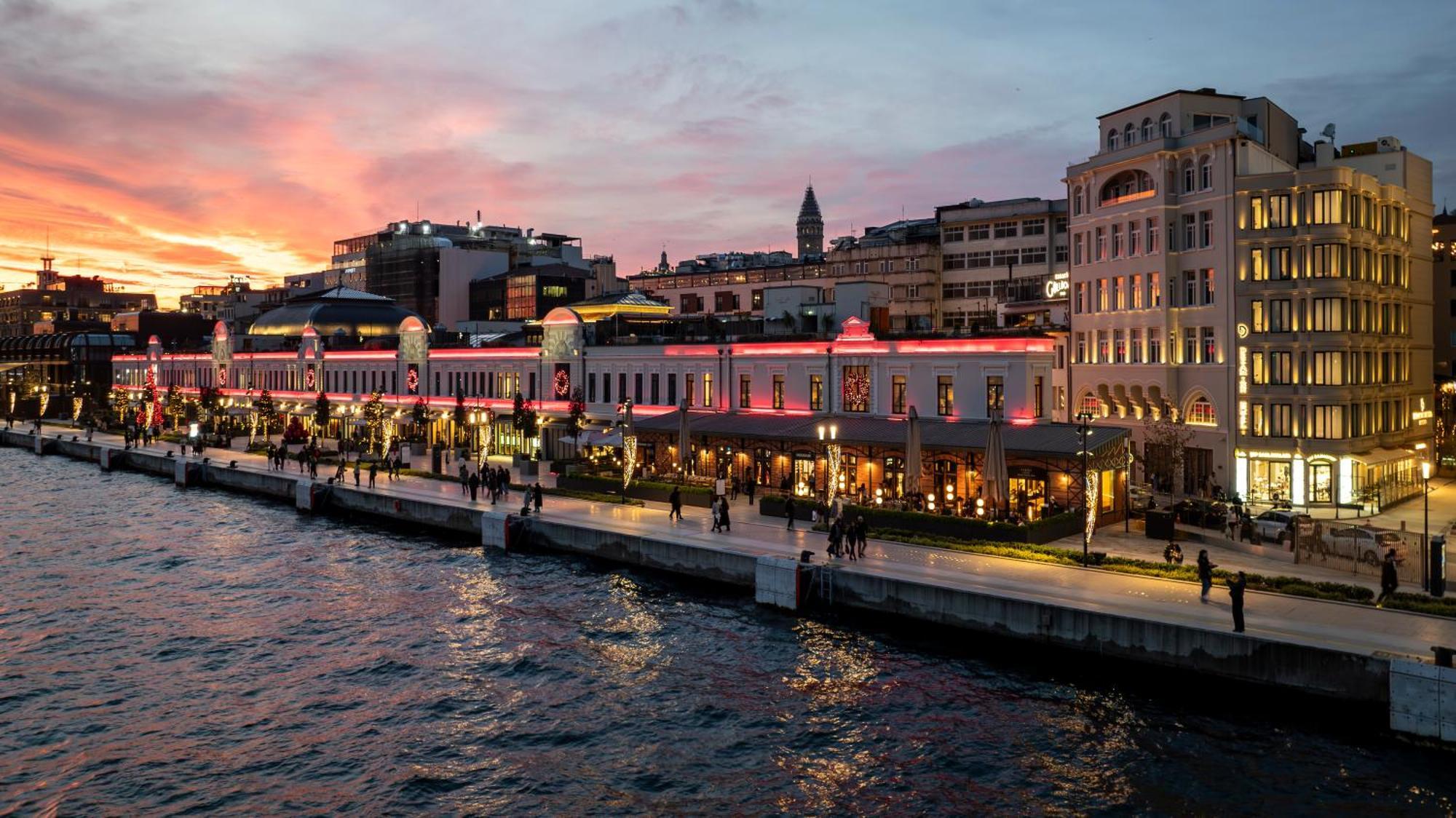 Dream Inn Karakoey Bosphorus Estambul Exterior foto