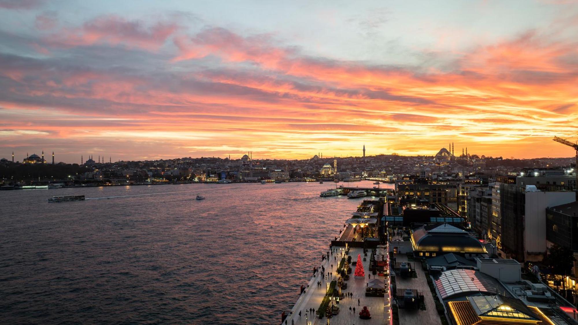 Dream Inn Karakoey Bosphorus Estambul Exterior foto