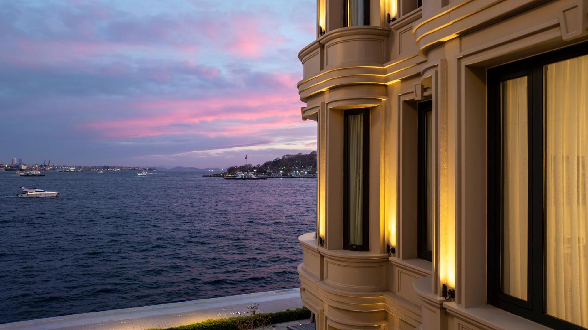 Dream Inn Karakoey Bosphorus Estambul Exterior foto