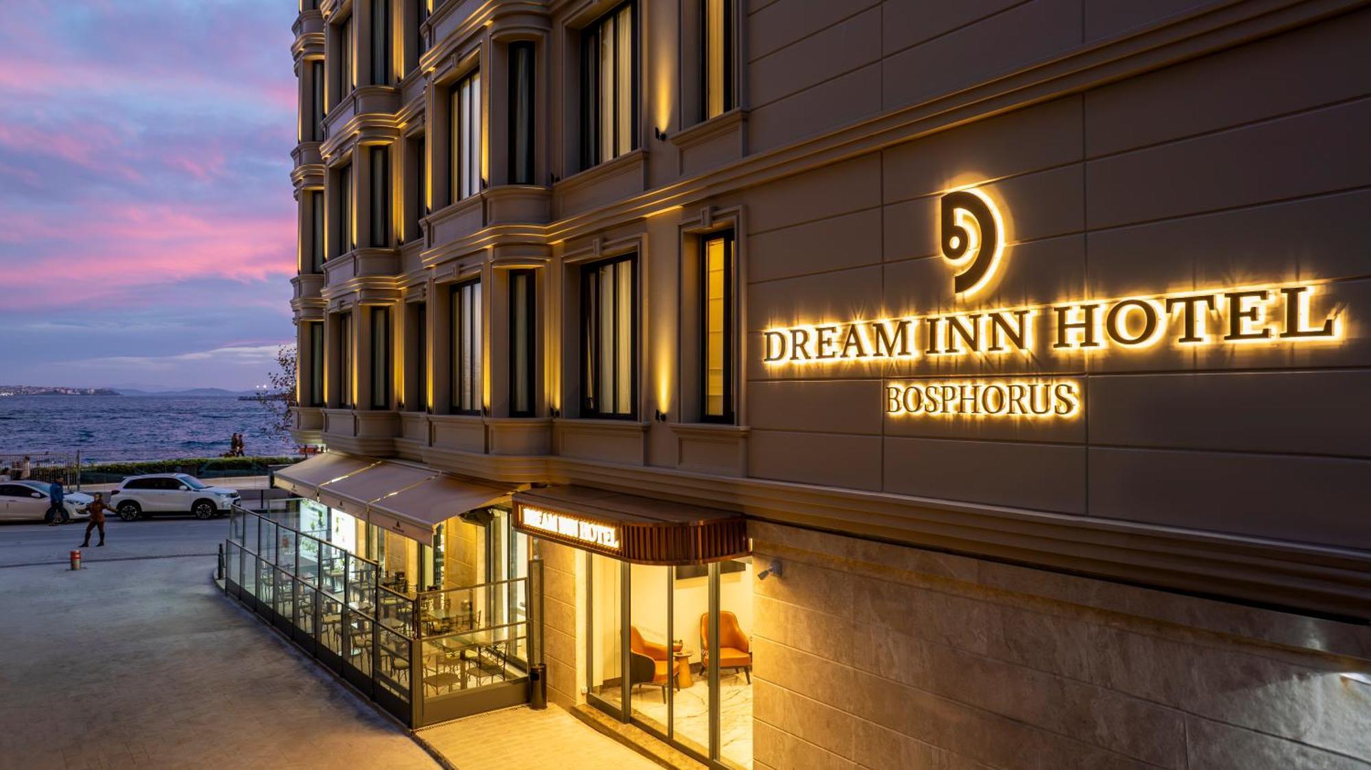 Dream Inn Karakoey Bosphorus Estambul Exterior foto