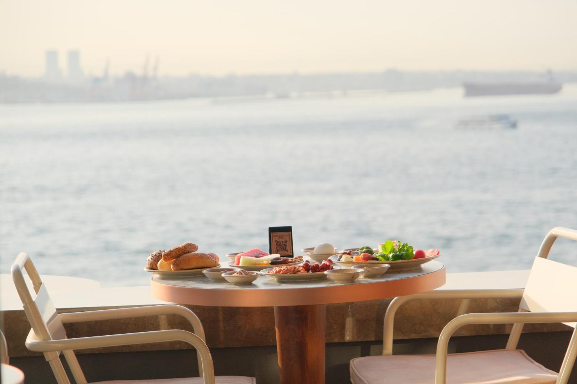 Dream Inn Karakoey Bosphorus Estambul Exterior foto